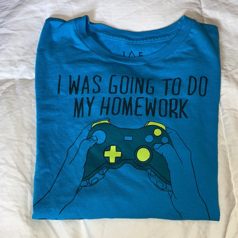 Boys graphic T-shirt